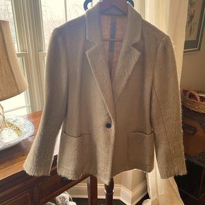 Raquel Allegra blazer jacket